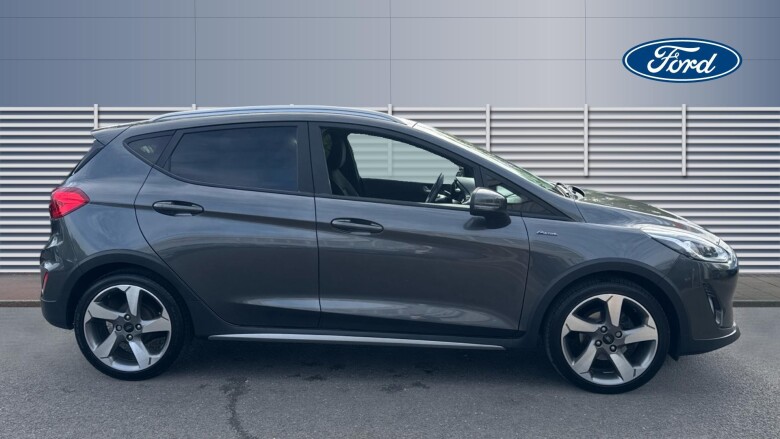 Ford Fiesta 1.0 EcoBoost Active 1 5dr Petrol Hatchback